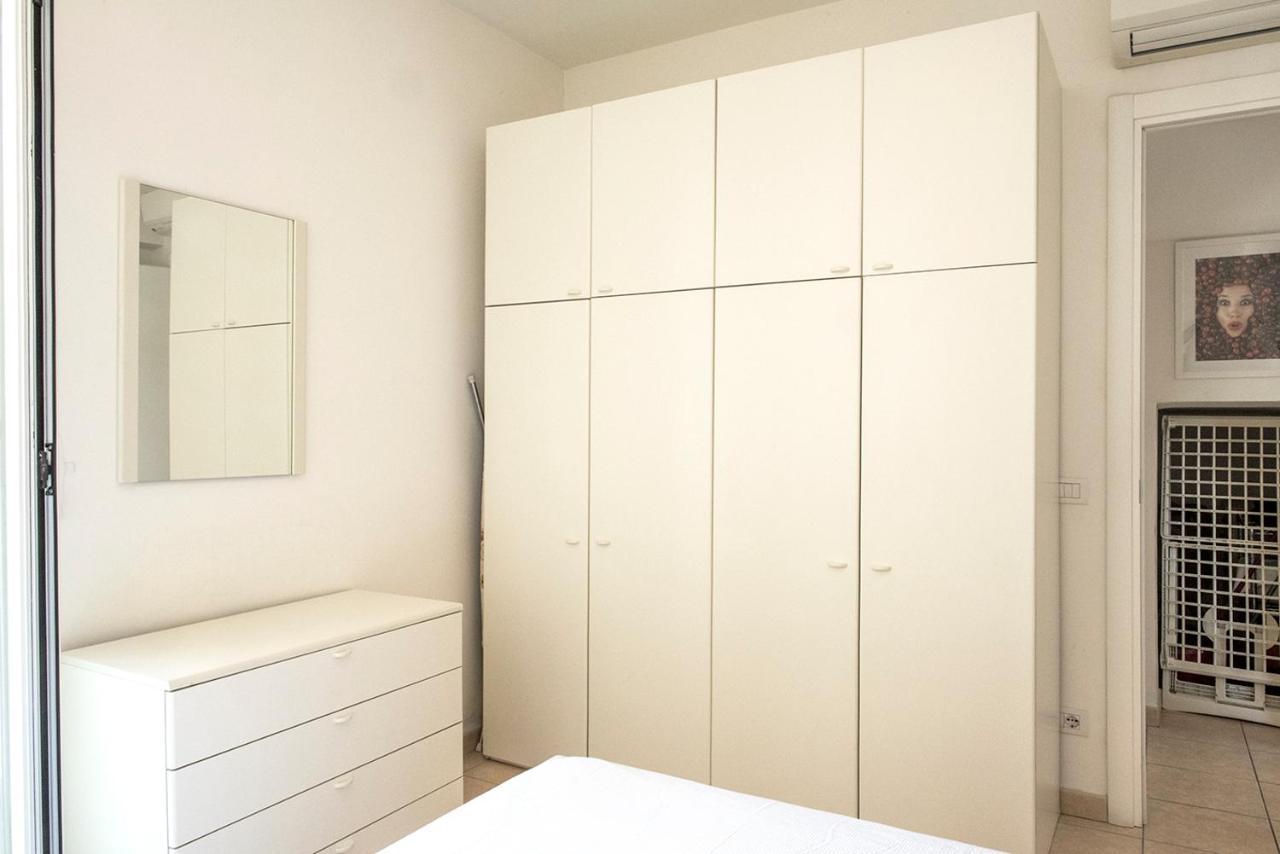 N011 - Numana, Nuovo Bilocale Con Giardino Apartman Sirolo Kültér fotó